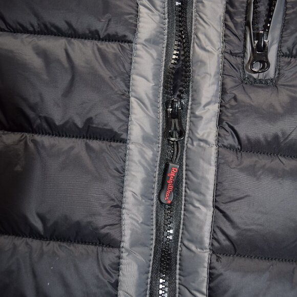 Women's Pure-Soft Puffer Jacket Size Medium 838 - Picture 3 of 9